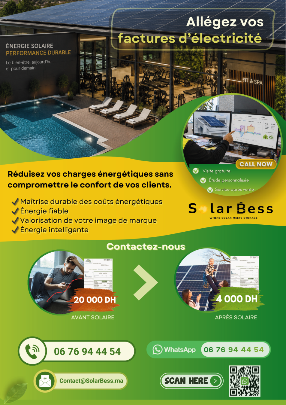 Contact SolarBess